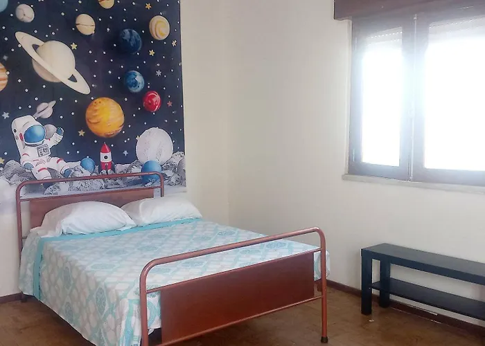 Private Room Close To The Lisbon Airport